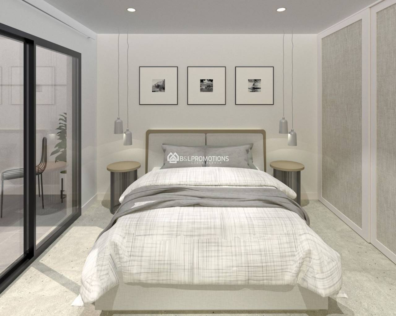 Nouvelle construction - Bungalow -
San Pedro del Pinatar