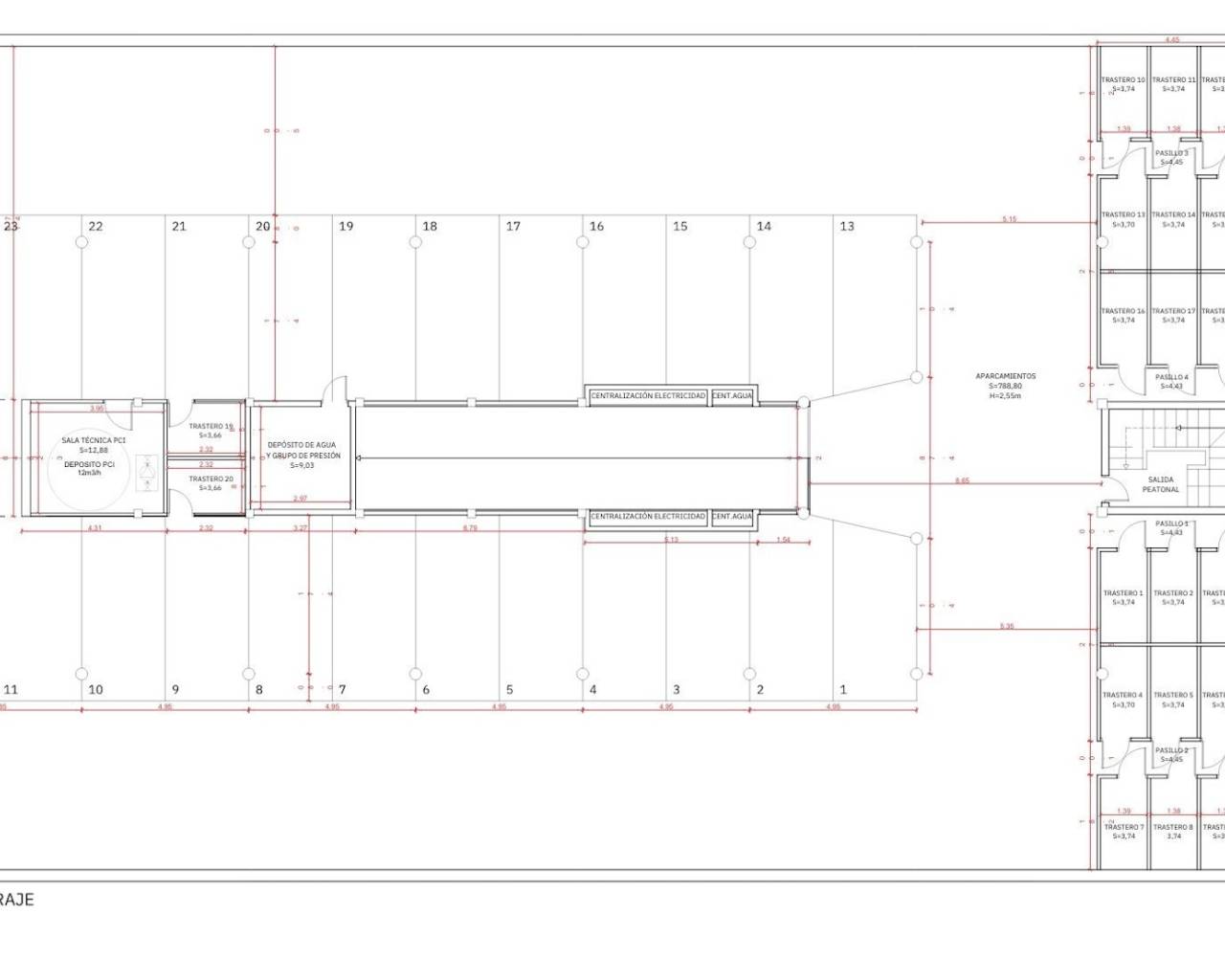 Nouvelle construction - Maison de village -
Torre Pacheco - Dolores