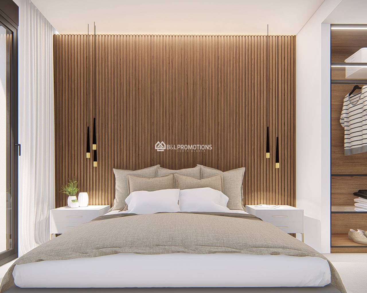 Nouvelle construction - Maison jumeleé / Duplex -
Daya Vieja