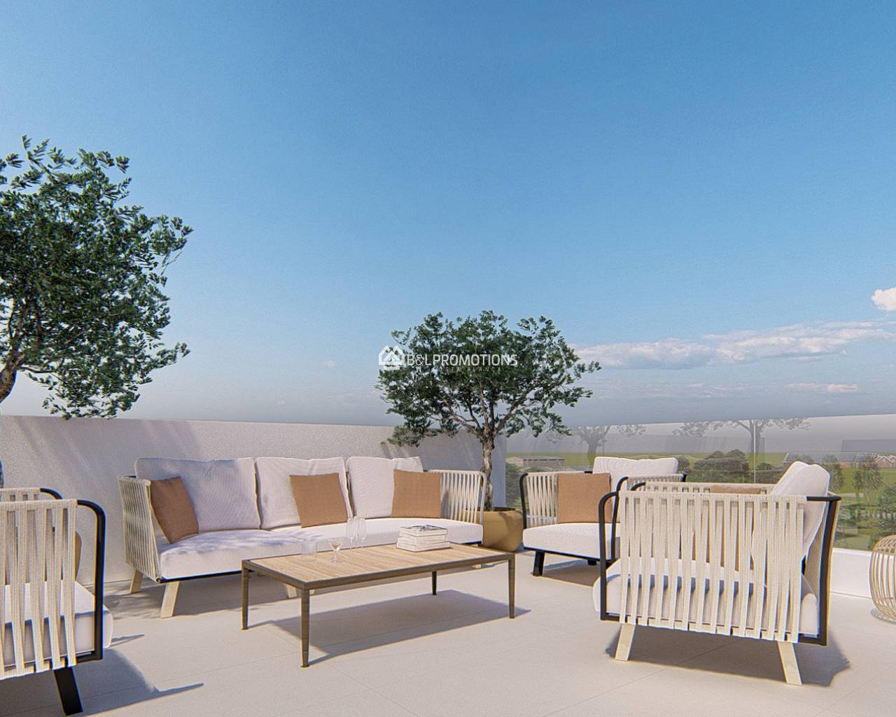 Nouvelle construction - Maison jumeleé / Duplex -
Daya Vieja