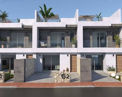 Nouvelle construction - Maison jumeleé / Duplex - Pilar de la Horadada - Torre de la Horadada