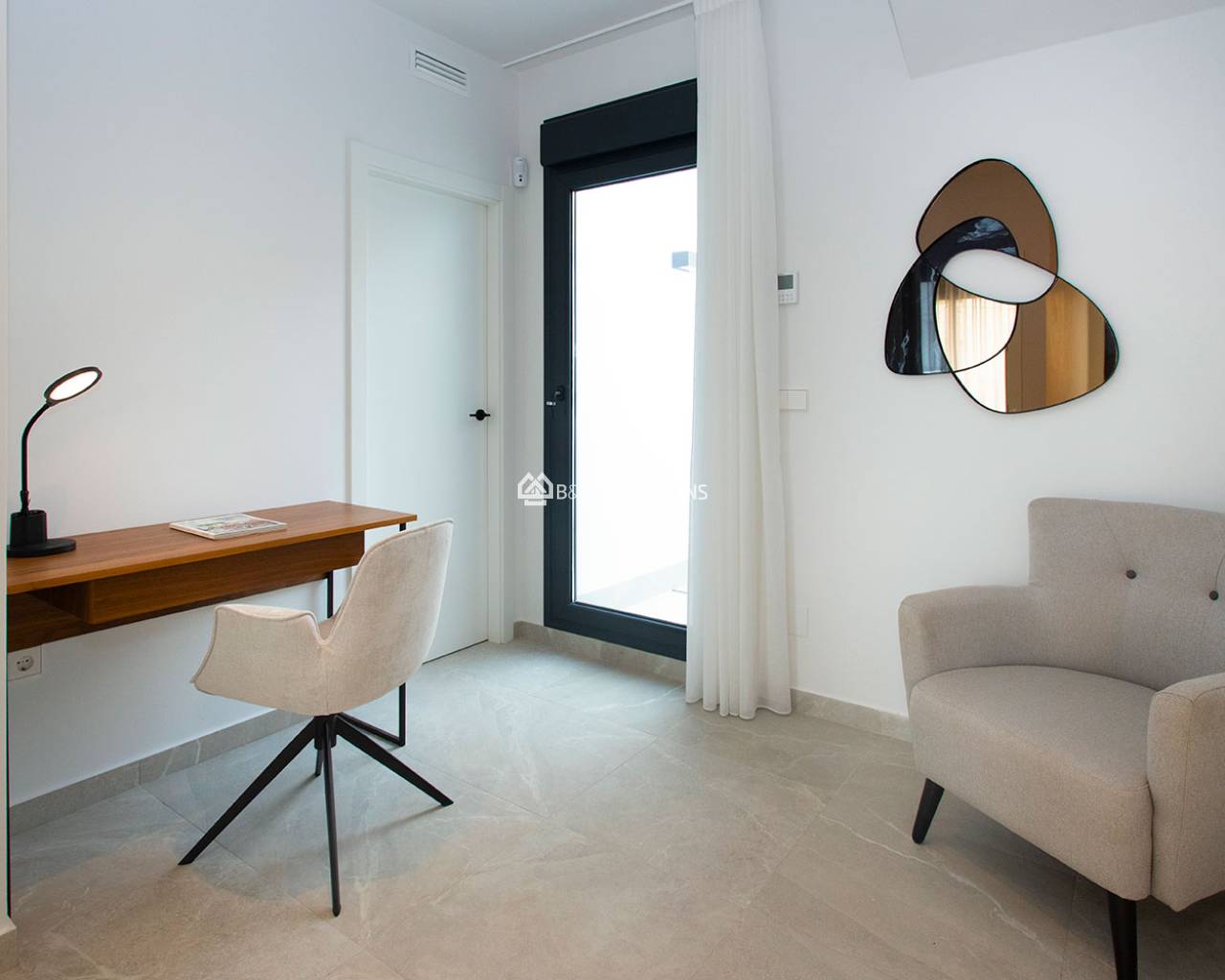 Nouvelle construction - Maison jumeleé / Duplex -
Pilar de la Horadada - Torre de la Horadada