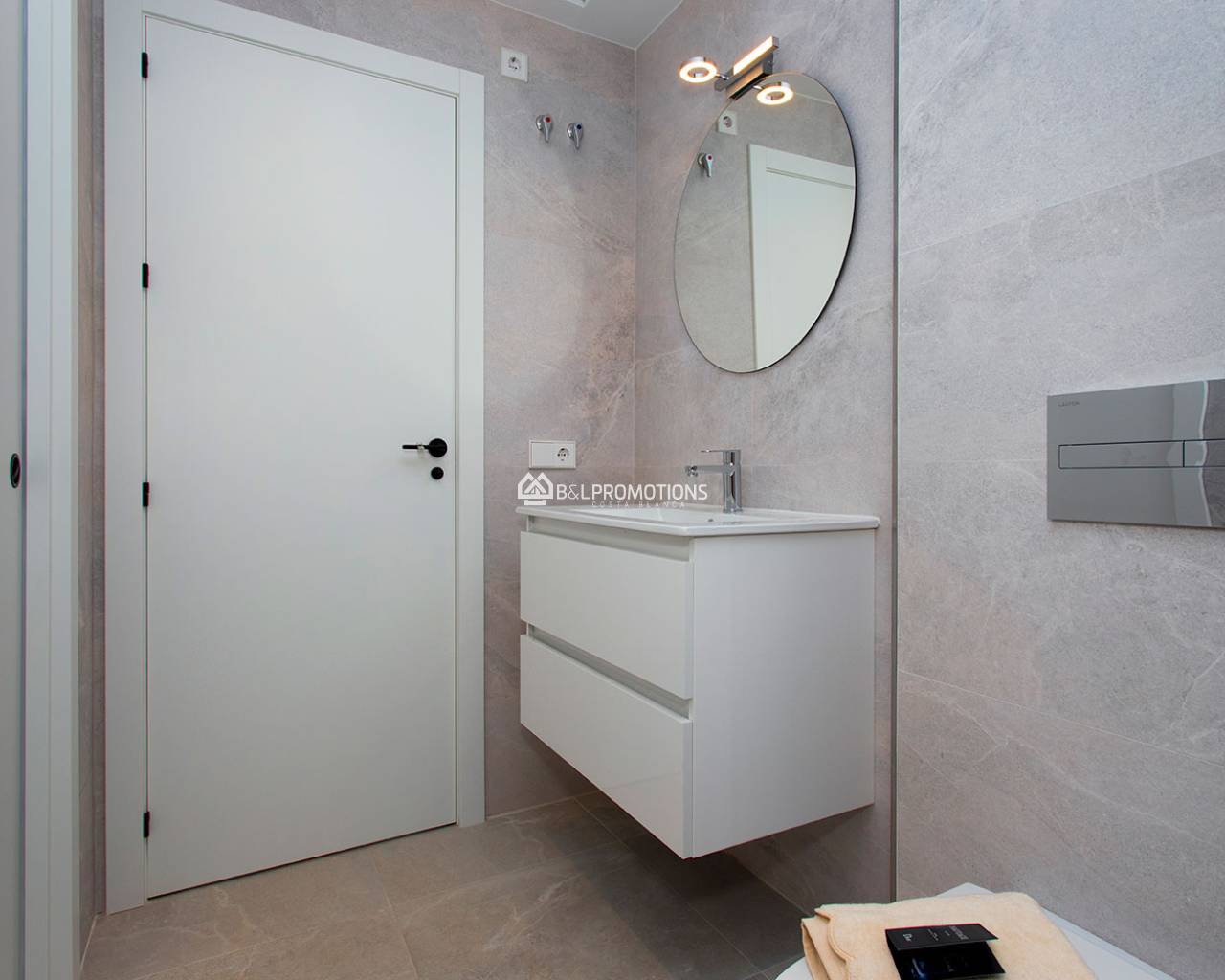 Nouvelle construction - Maison jumeleé / Duplex -
Pilar de la Horadada - Torre de la Horadada