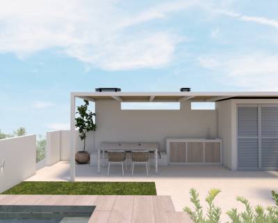 Nouvelle construction - Maison jumeleé / Duplex - Pilar de la Horadada - Torre de la Horadada