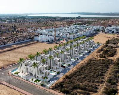 Nouvelle construction - Maison jumeleé / Duplex - Rojales - Ciudad Quesada