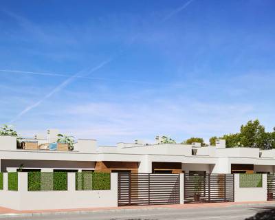 Nouvelle construction - Maison jumeleé / Duplex - Torre Pacheco - Dolores
