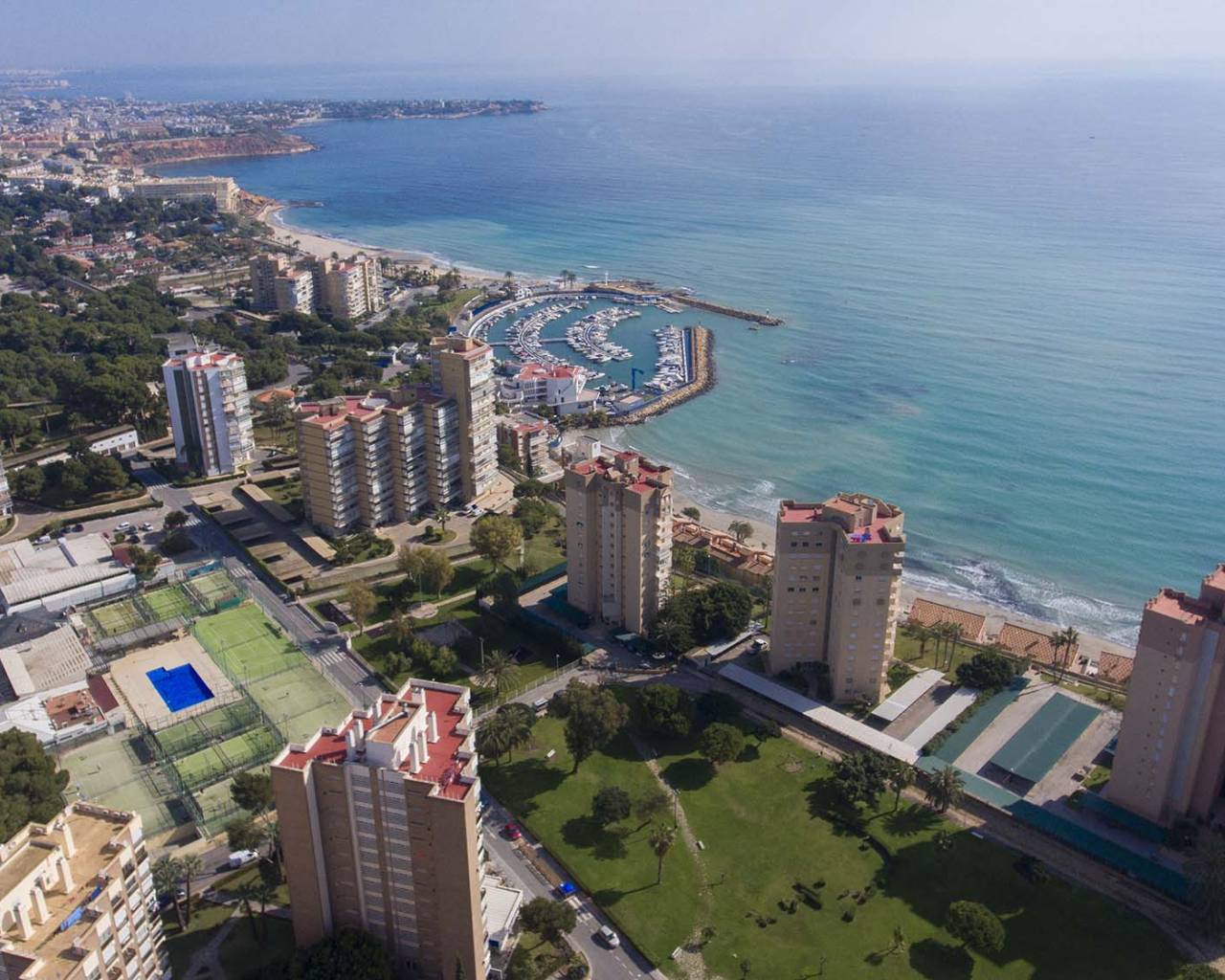 Nouvelle construction - Penthouse -
Orihuela Costa - Campoamor