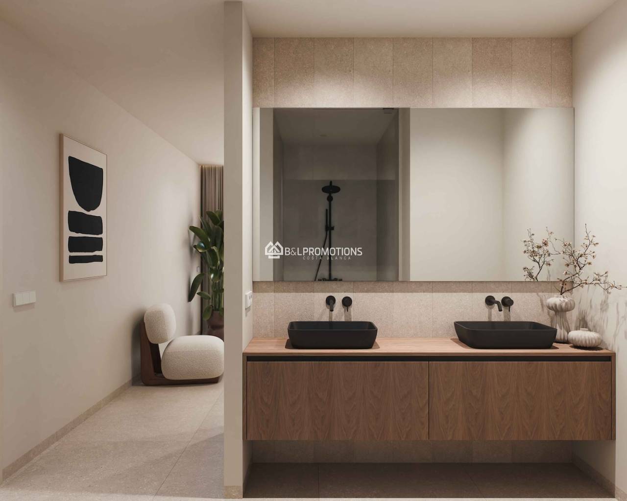 Nouvelle construction - Penthouse -
Orihuela Costa - Las Colinas Golf