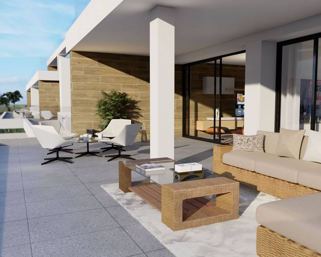 Nouvelle construction - Penthouse - Orihuela Costa - Villamartin