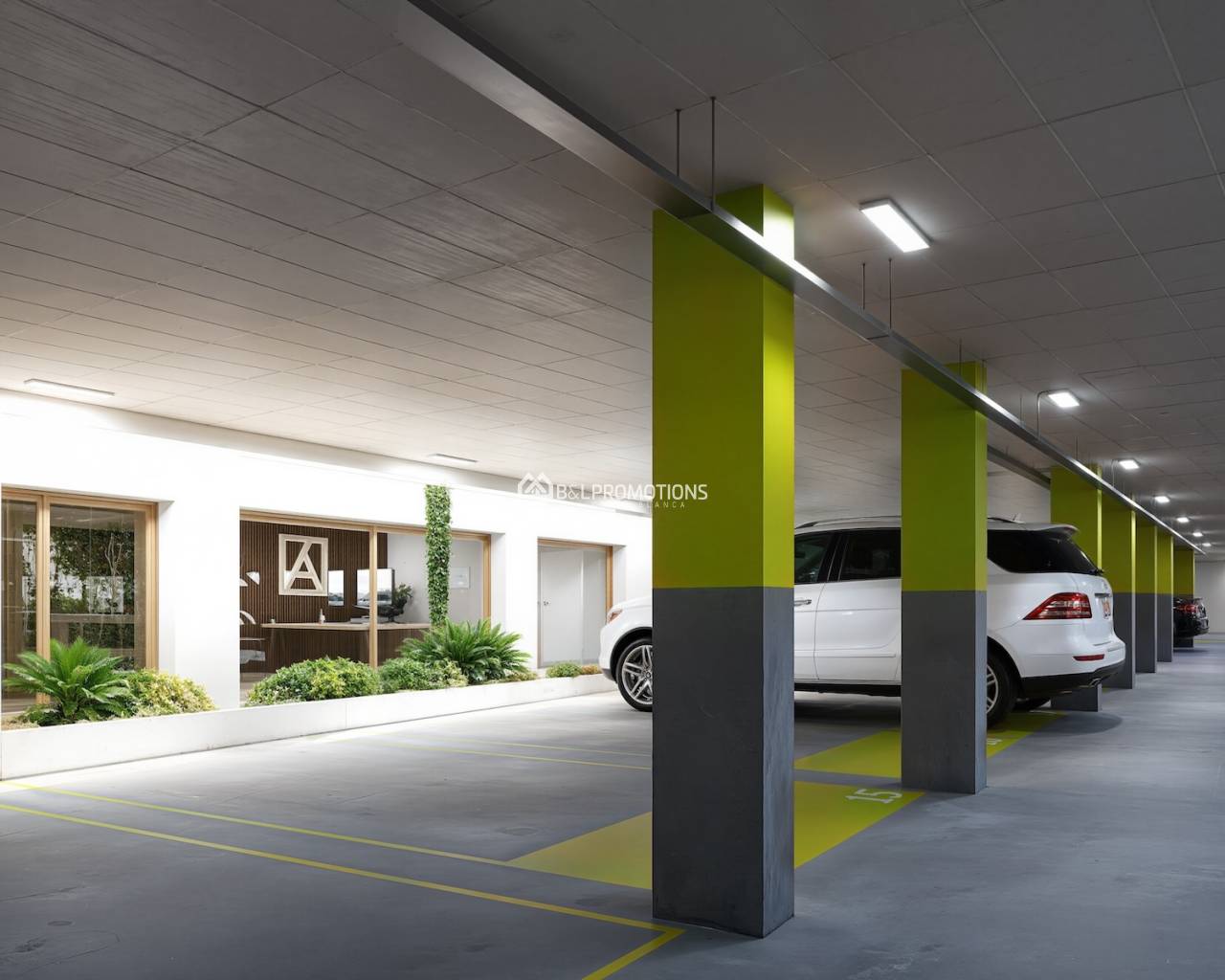 Nouvelle construction - Quad-maison -
Los Alcázares - Serena Golf