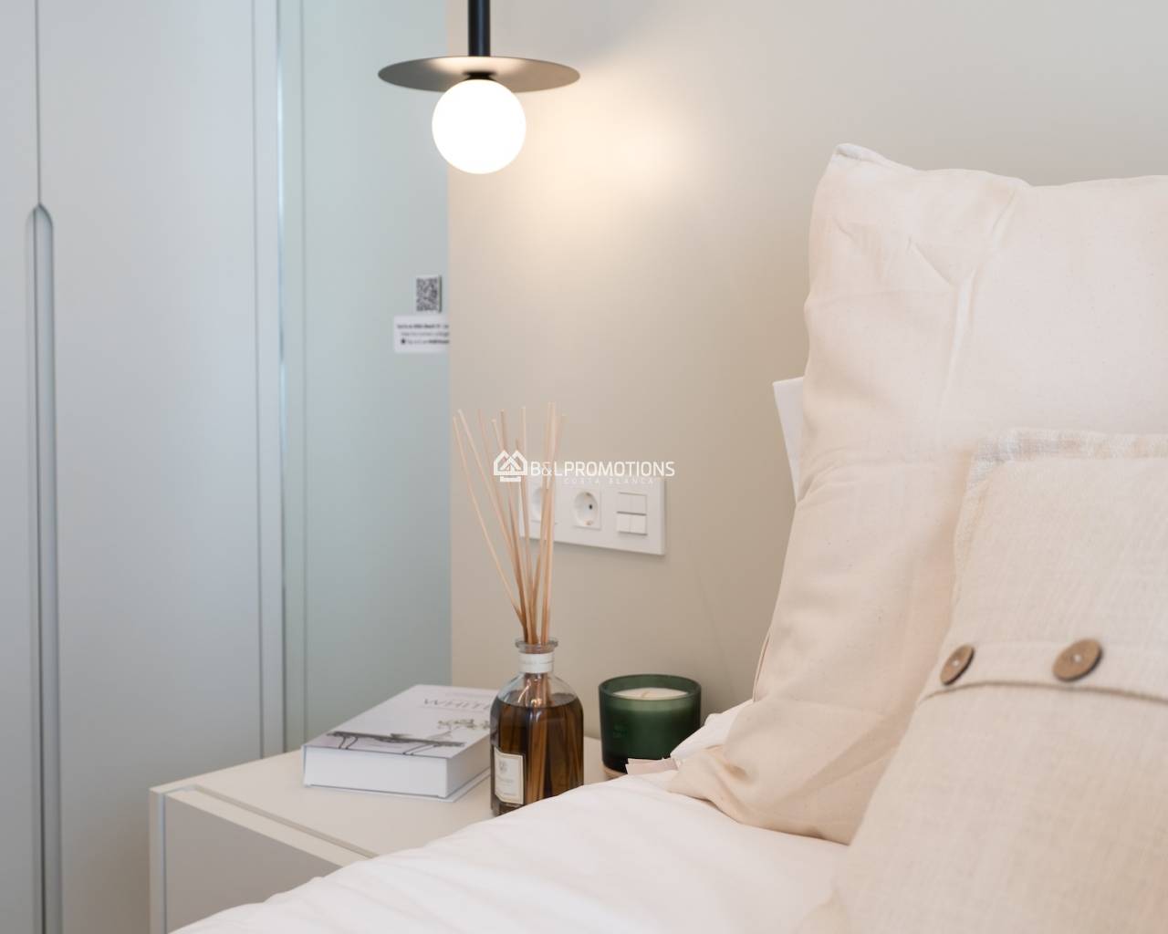 Nouvelle construction - Quad-maison -
Los Alcázares - Serena Golf