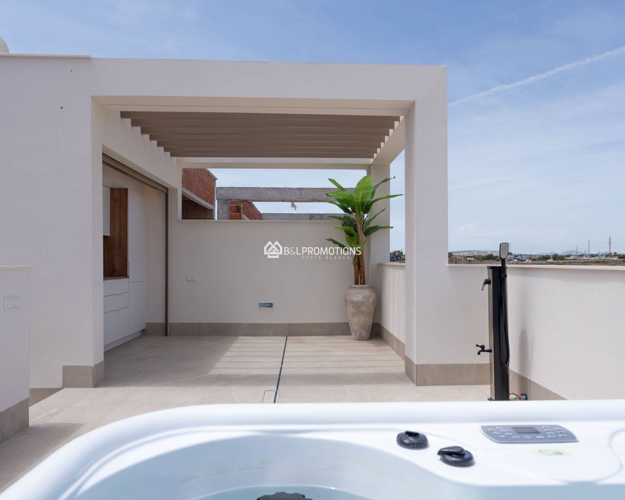 Nouvelle construction - Quad-maison -
Los Alcázares - Serena Golf