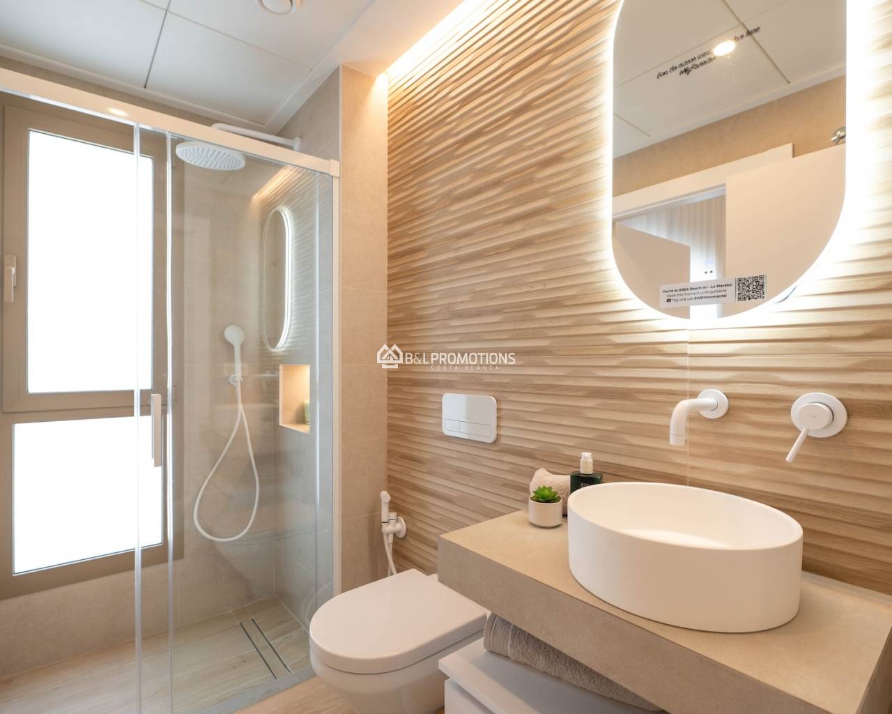 Nouvelle construction - Quad-maison -
Los Alcázares - Serena Golf