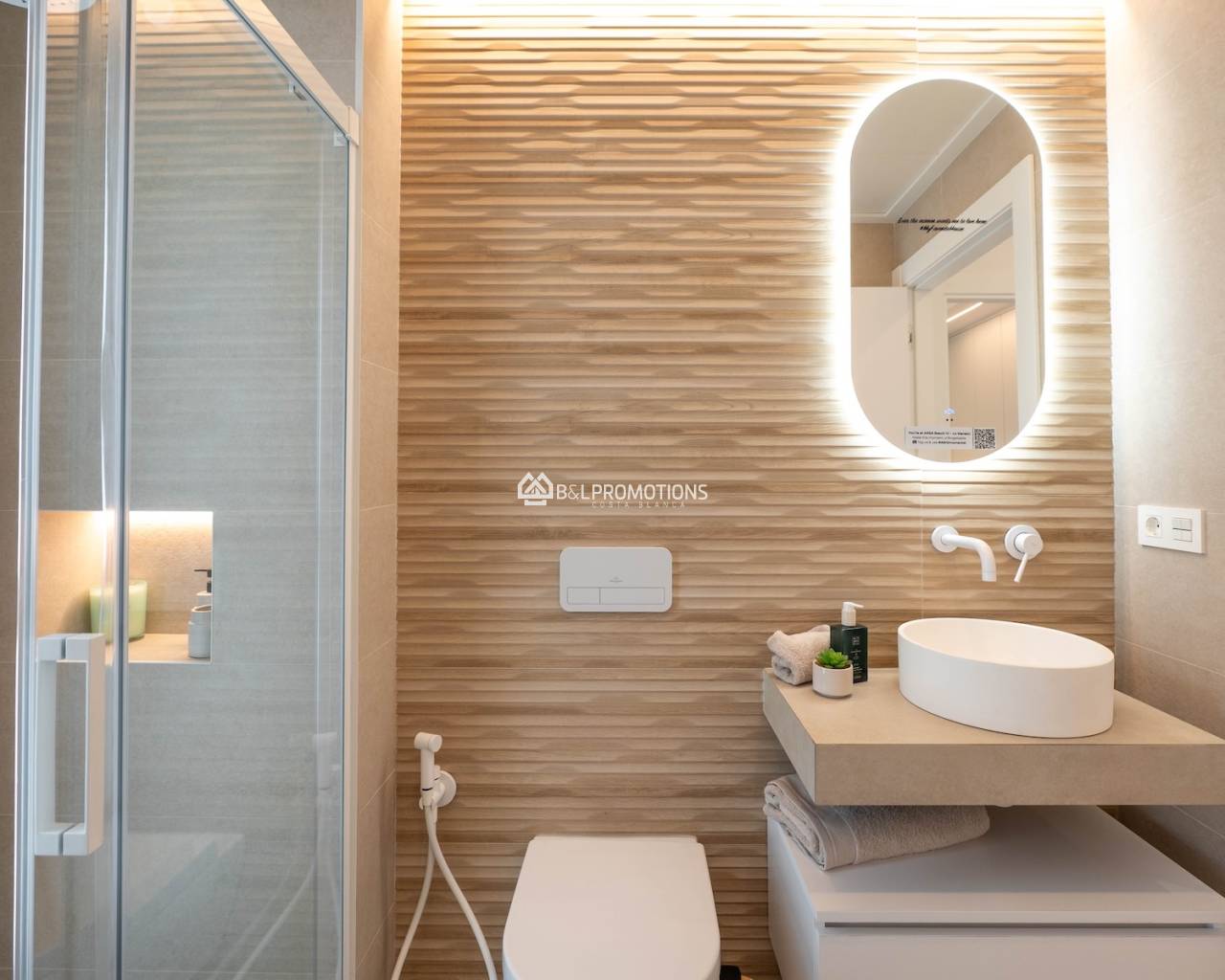 Nouvelle construction - Quad-maison -
Los Alcázares - Serena Golf