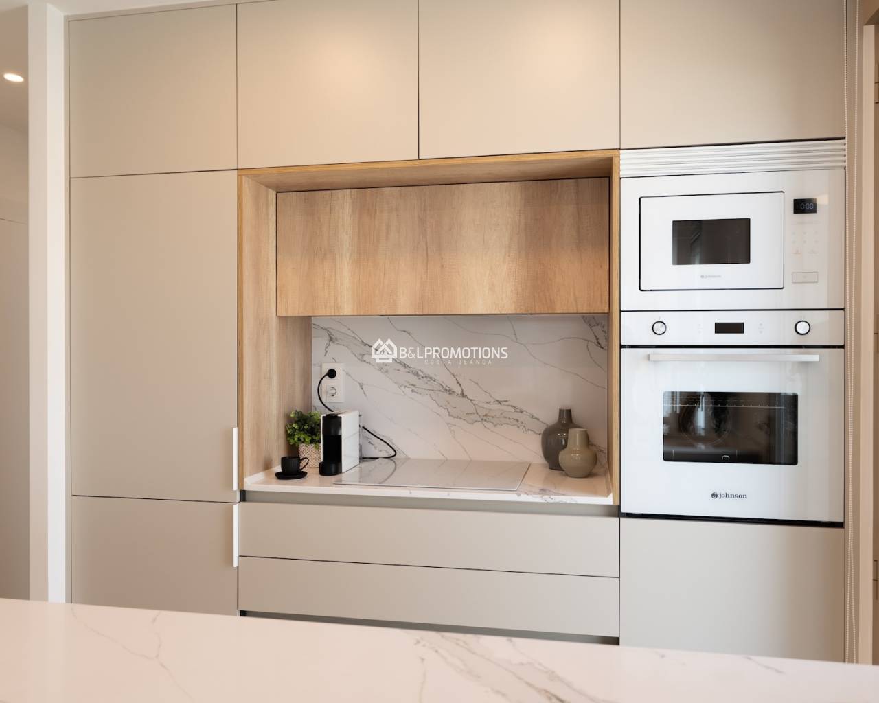 Nouvelle construction - Quad-maison -
Los Alcázares - Serena Golf