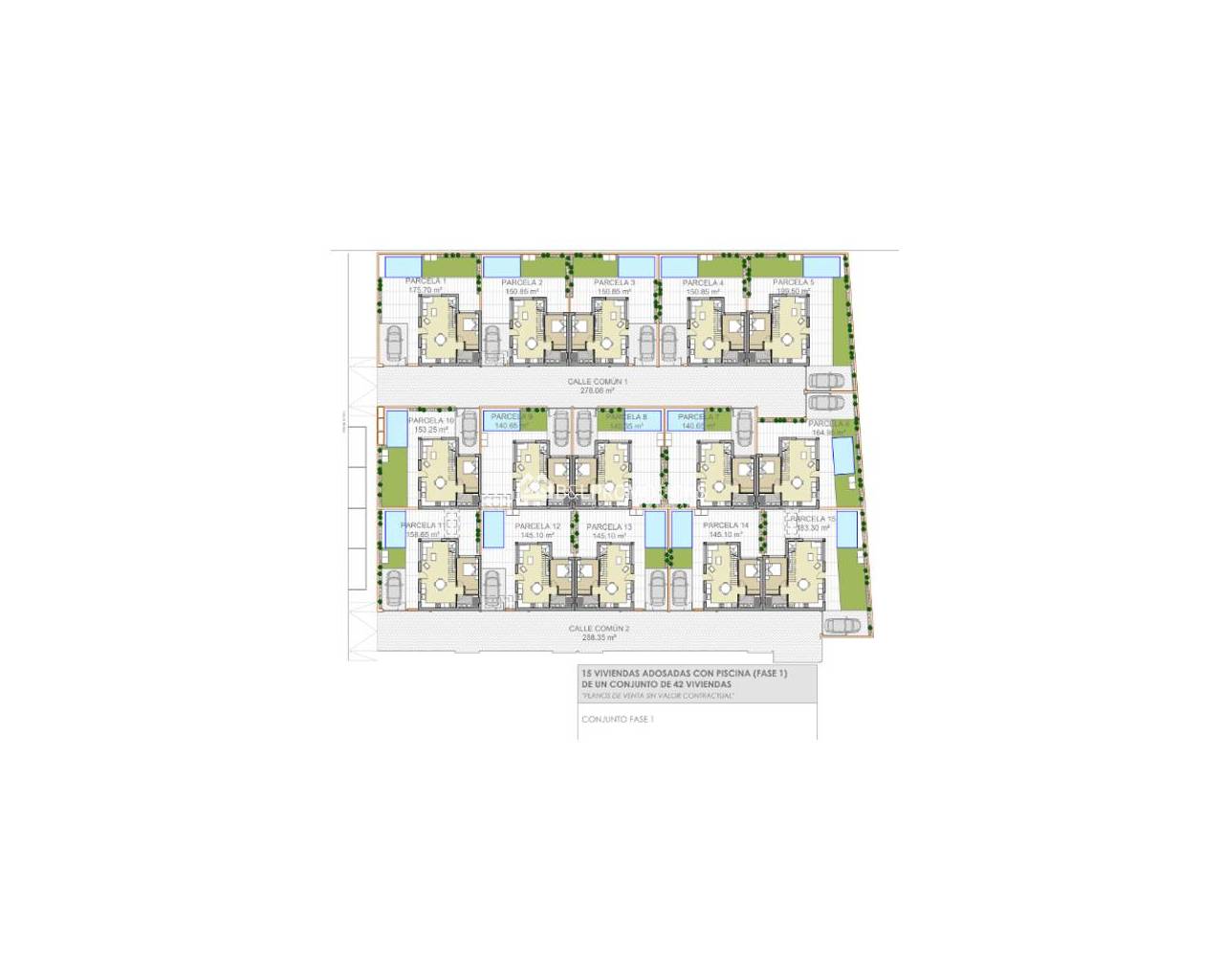 Nouvelle construction - Quad-maison -
Orihuela - Vistabella Golf