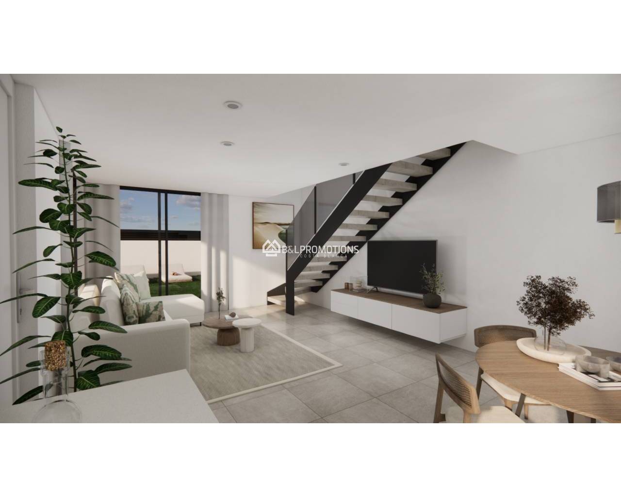 Nouvelle construction - Quad-maison -
Orihuela - Vistabella Golf