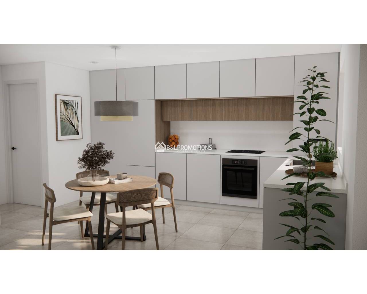 Nouvelle construction - Quad-maison -
Orihuela - Vistabella Golf