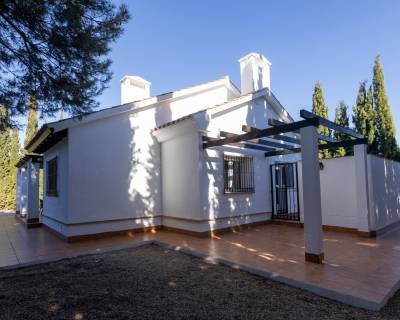 Nouvelle construction - Villa - Alhama - Las Palas