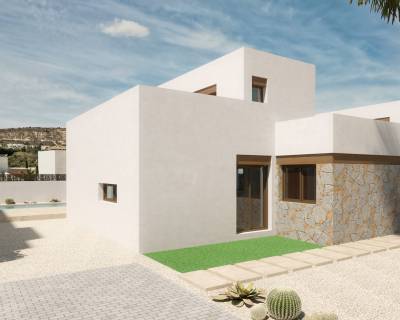 Nouvelle construction - Villa - Alicante - La Finca Golf