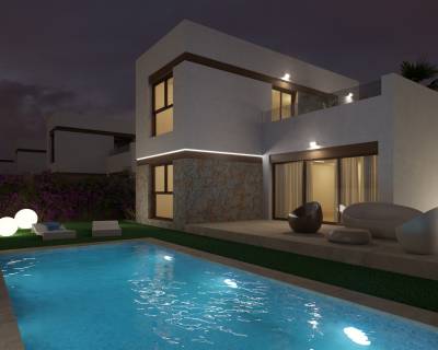 Nouvelle construction - Villa - Alicante - La Finca Golf