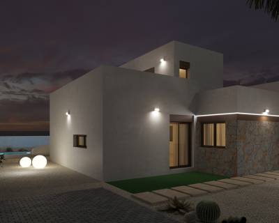 Nouvelle construction - Villa - Alicante - La Finca Golf