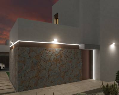 Nouvelle construction - Villa - Alicante - La Finca Golf