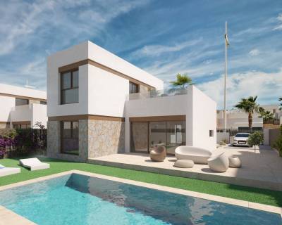 Nouvelle construction - Villa - Alicante - La Finca Golf