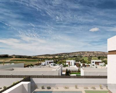 Nouvelle construction - Villa - Alicante - La Finca Golf