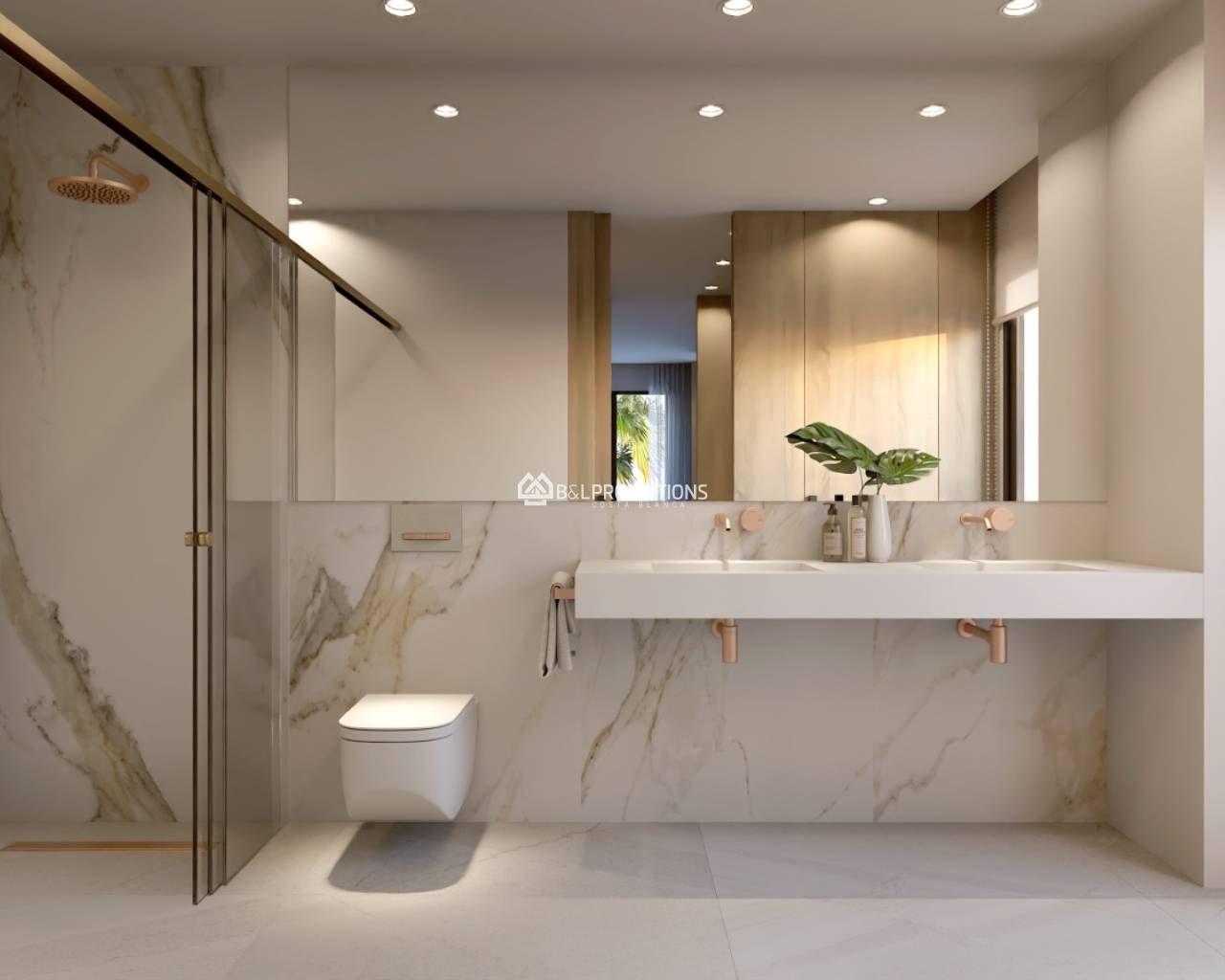 Nouvelle construction - Villa -
Alicante - La Finca Golf