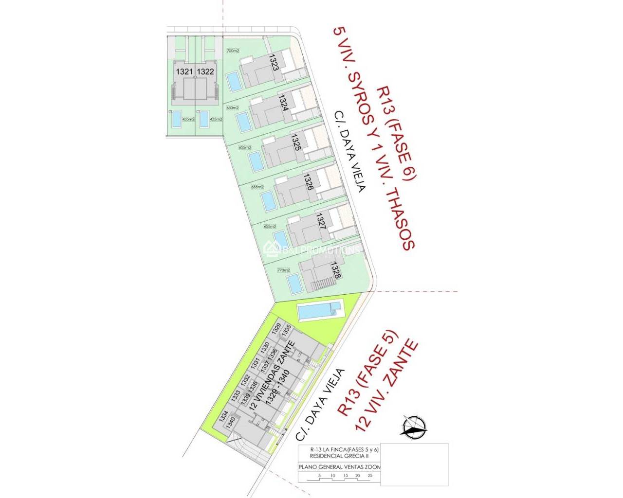 Nouvelle construction - Villa -
Alicante - La Finca Golf