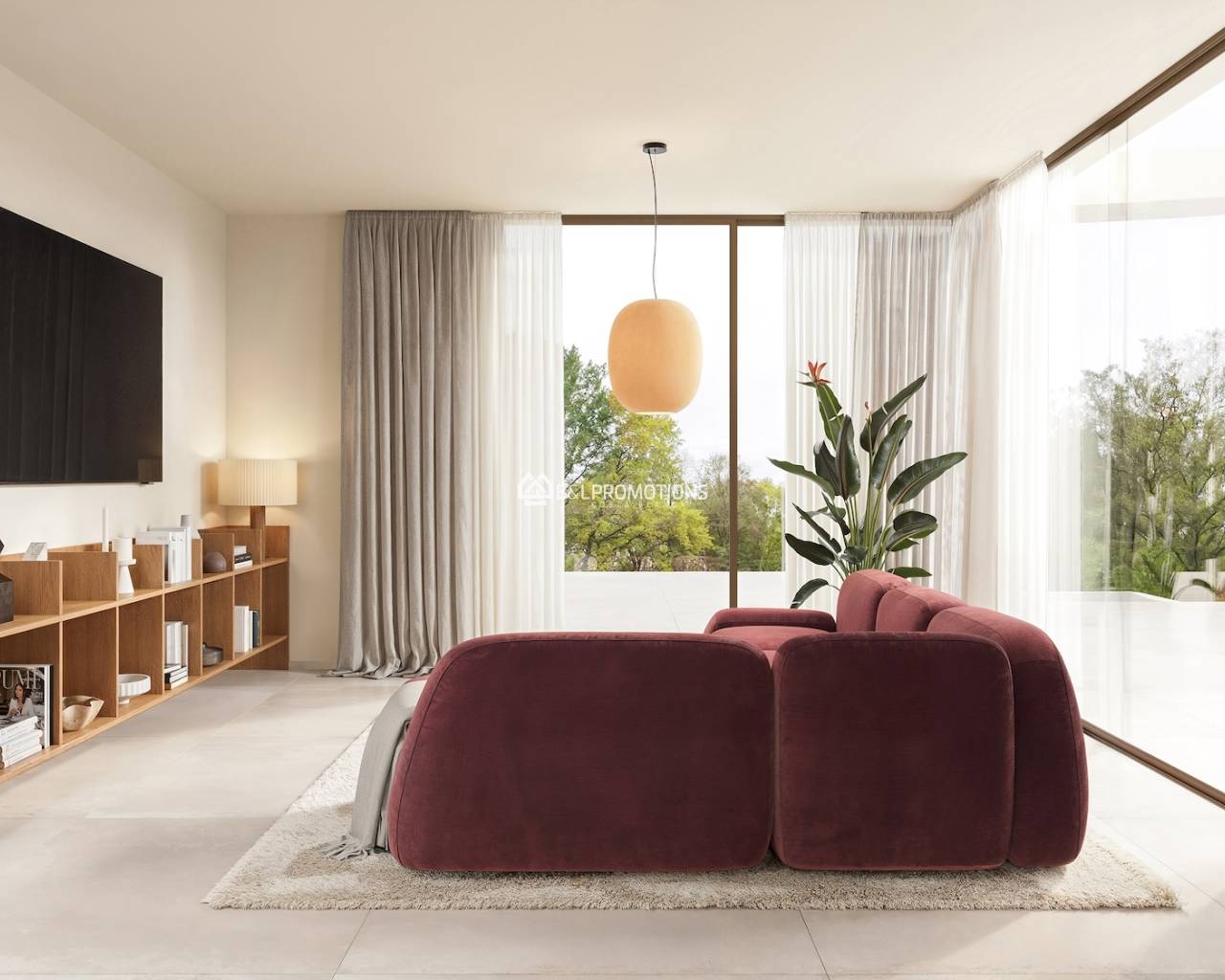 Nouvelle construction - Villa -
Alicante - La Finca Golf