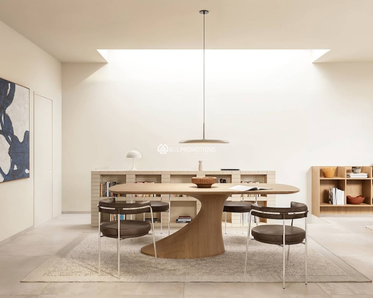 Nouvelle construction - Villa -
Alicante - La Finca Golf