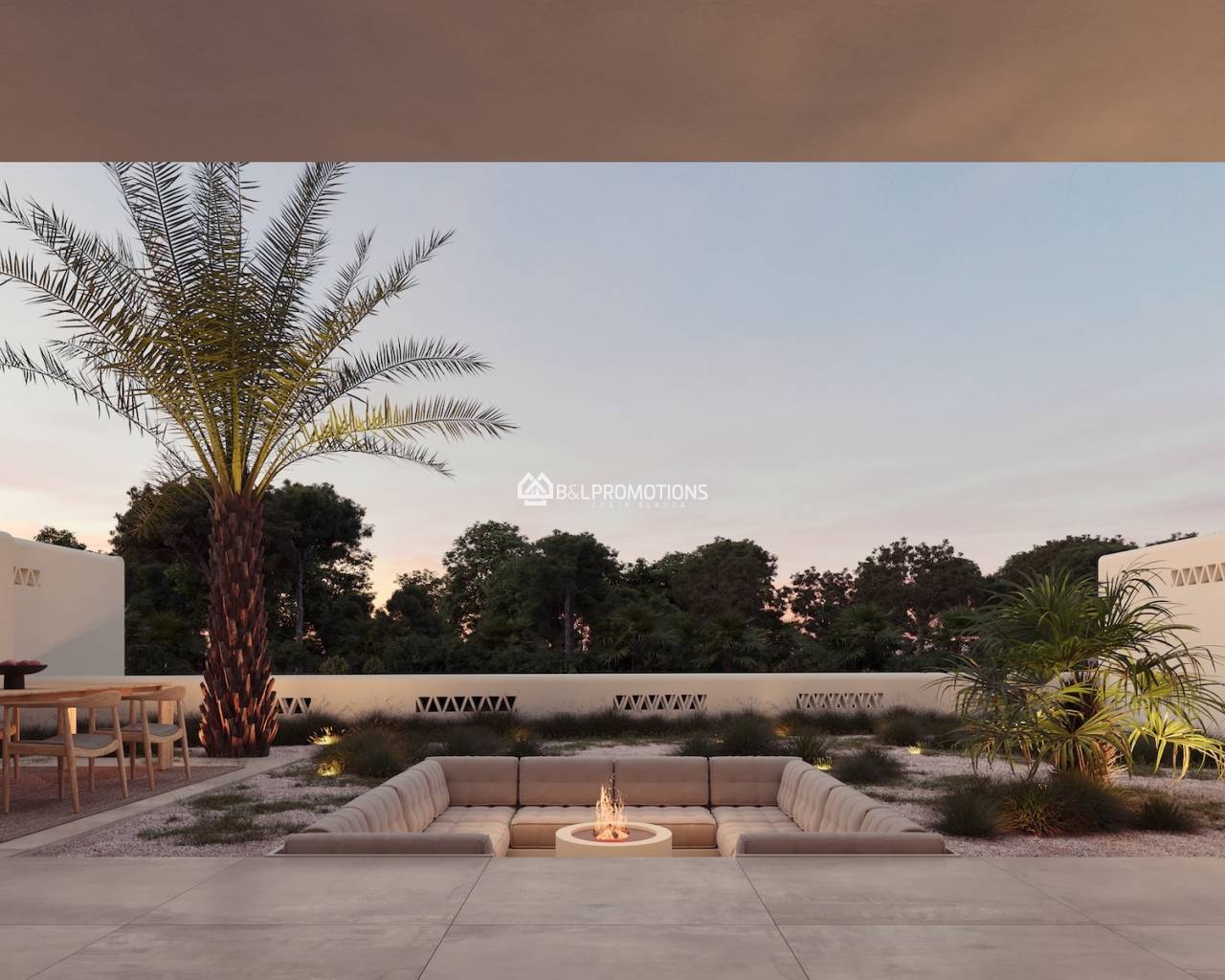 Nouvelle construction - Villa -
Alicante - La Finca Golf