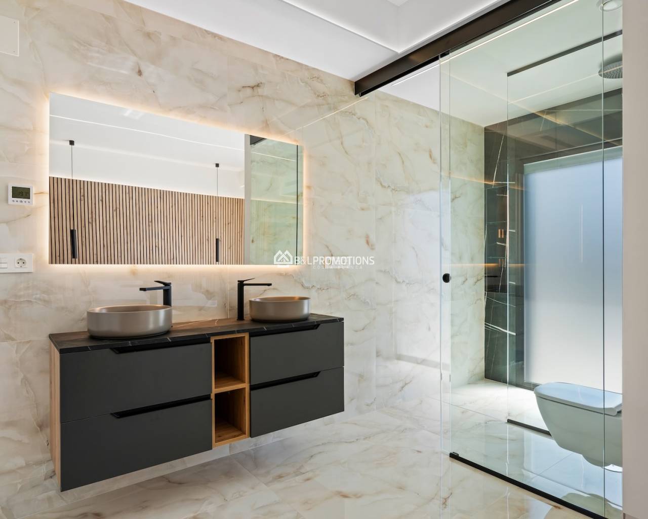 Nouvelle construction - Villa -
Alicante - La Finca Golf