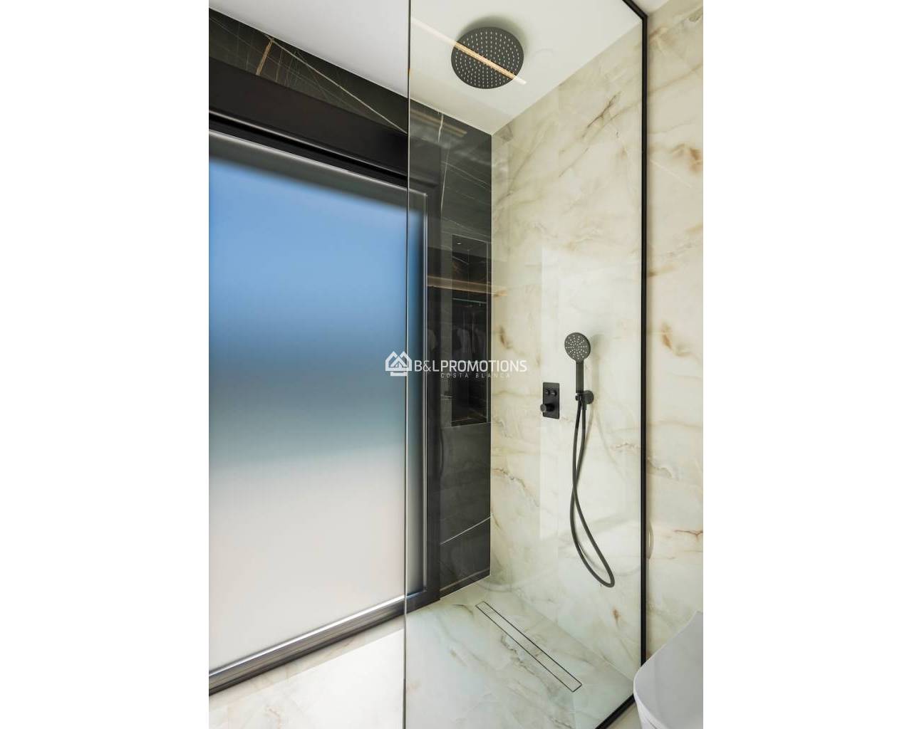 Nouvelle construction - Villa -
Alicante - La Finca Golf