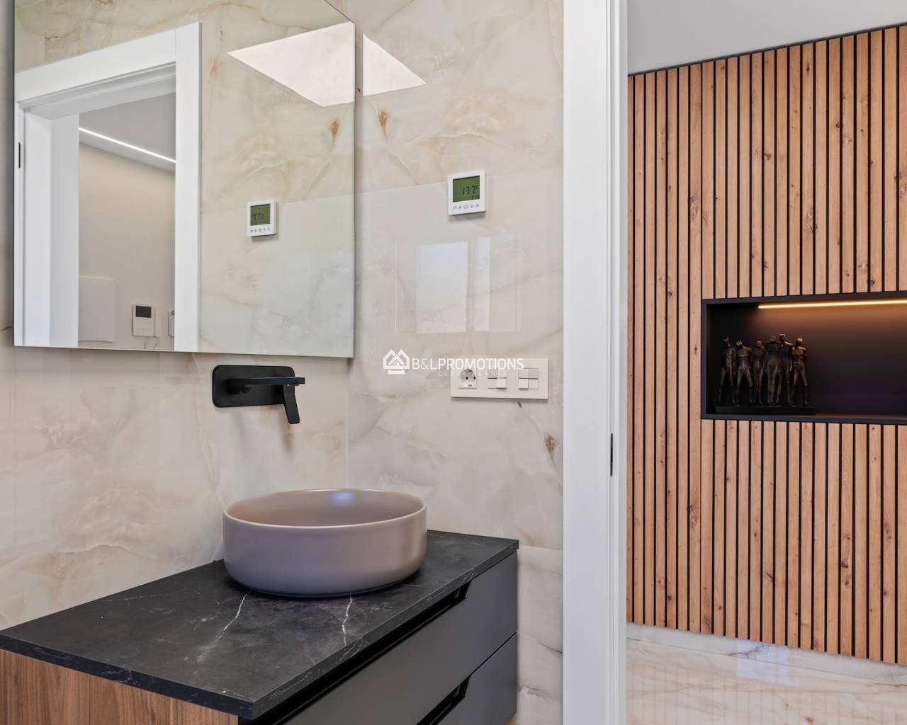 Nouvelle construction - Villa -
Alicante - La Finca Golf