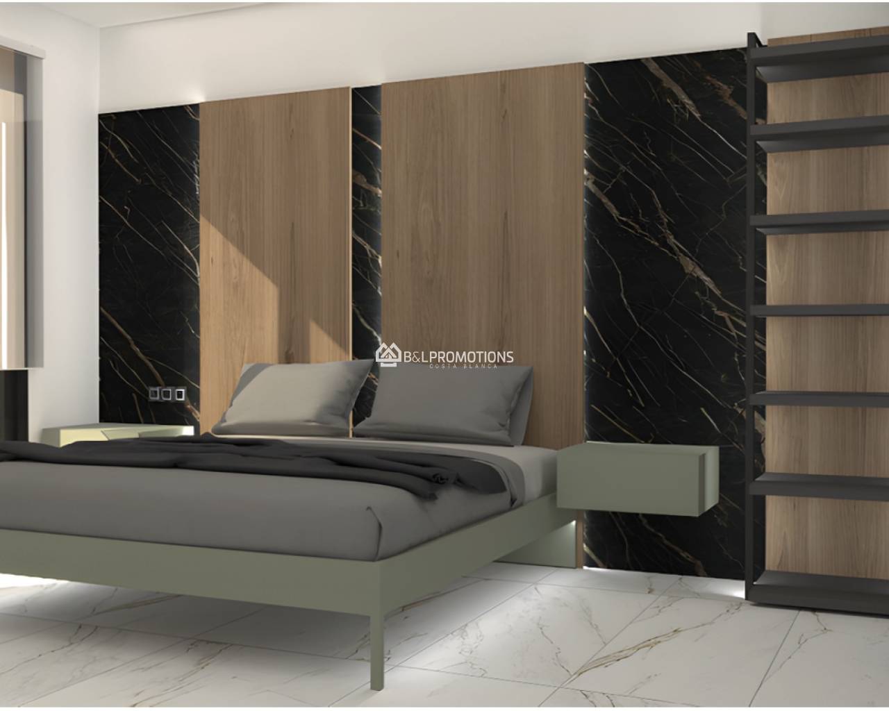 Nouvelle construction - Villa -
Alicante - La Finca Golf