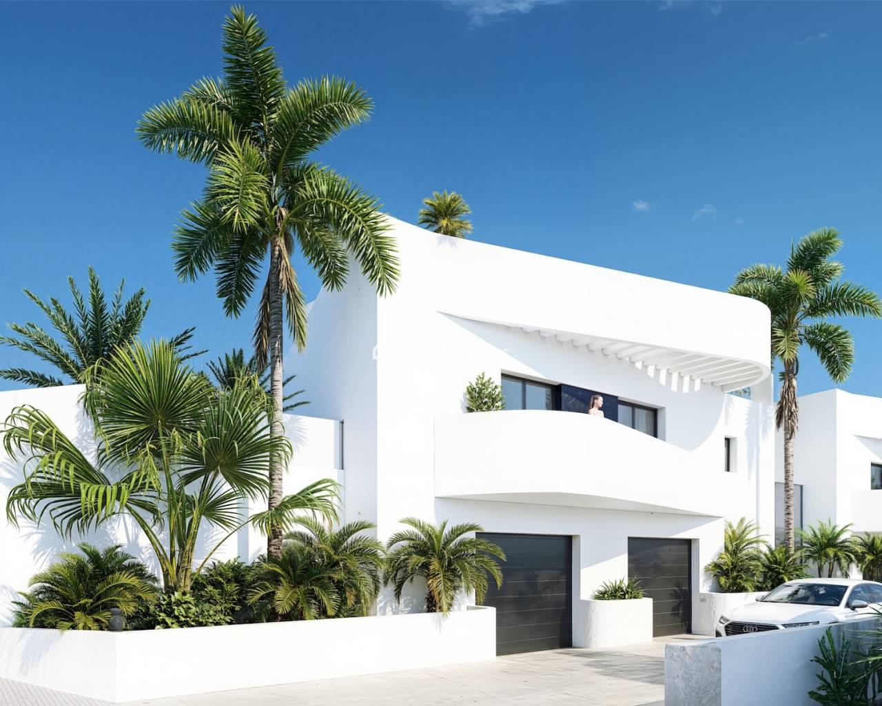 Nouvelle construction - Villa -
Alicante - La Finca Golf