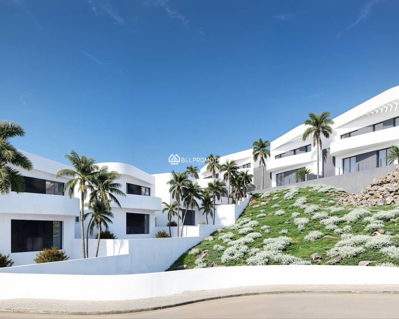 Nouvelle construction - Villa -
Alicante - La Finca Golf