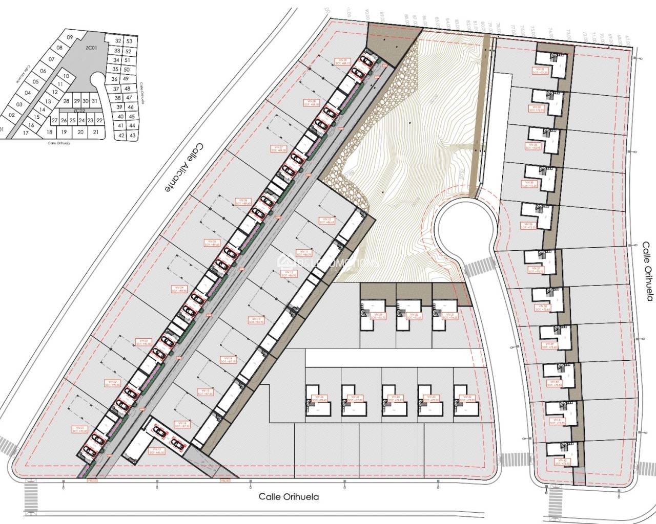 Nouvelle construction - Villa -
Alicante - La Finca Golf