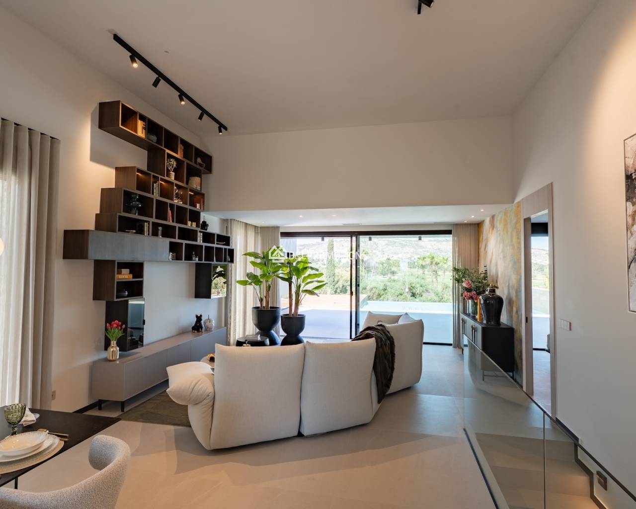 Nouvelle construction - Villa -
Alicante - La Finca Golf