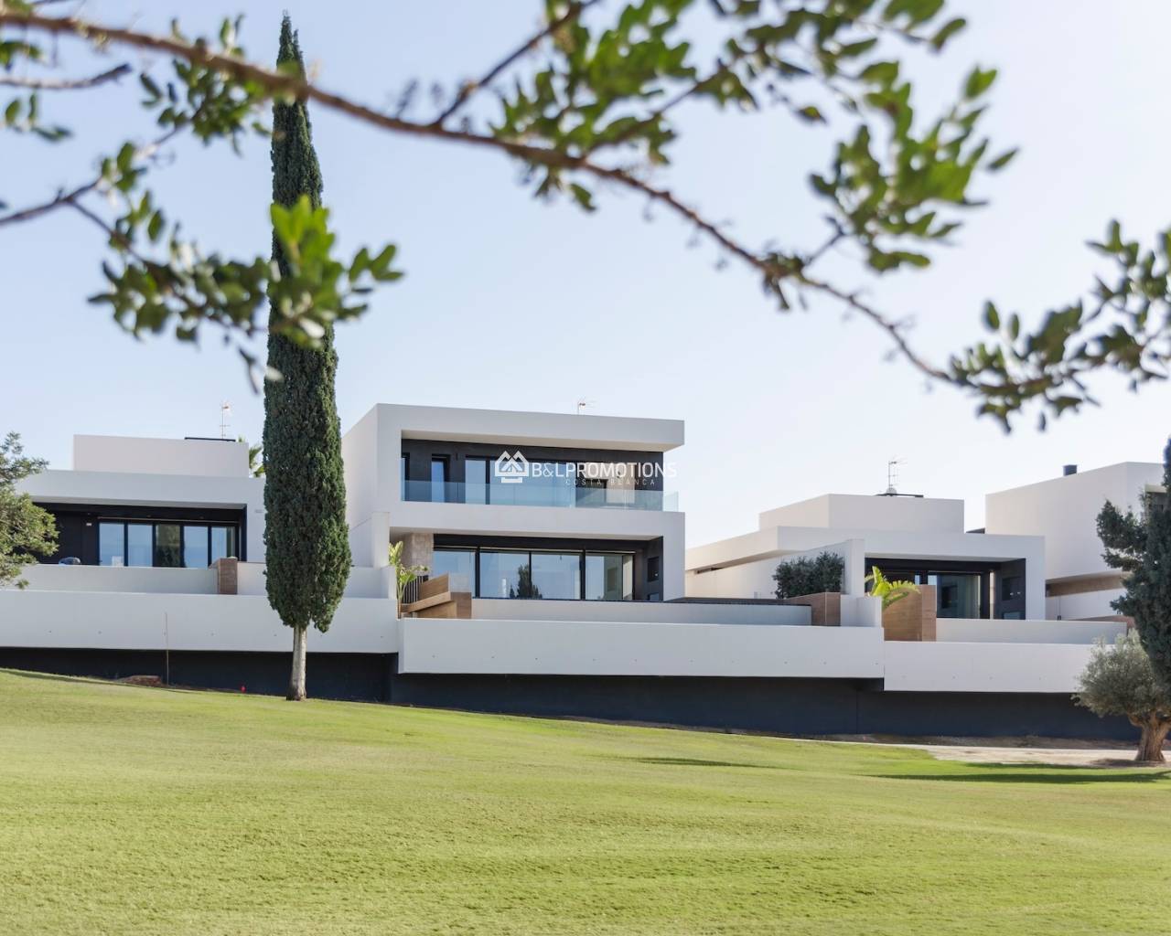 Nouvelle construction - Villa -
Alicante - La Finca Golf