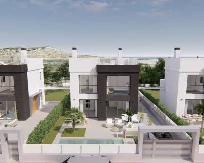 Nouvelle construction - Villa - Alicante - Mutxamel