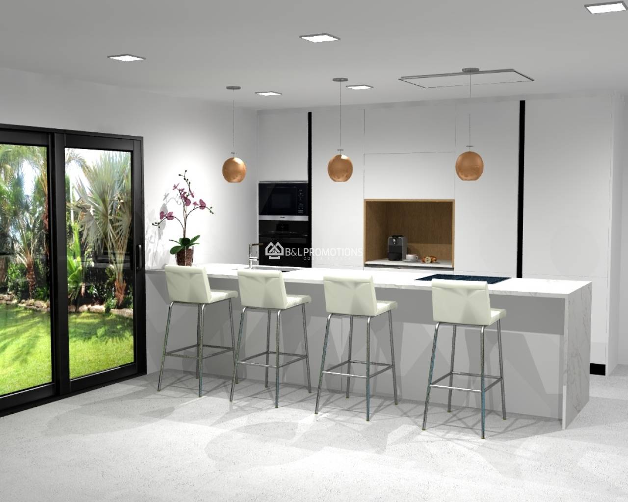 Nouvelle construction - Villa -
Alicante - Pinoso