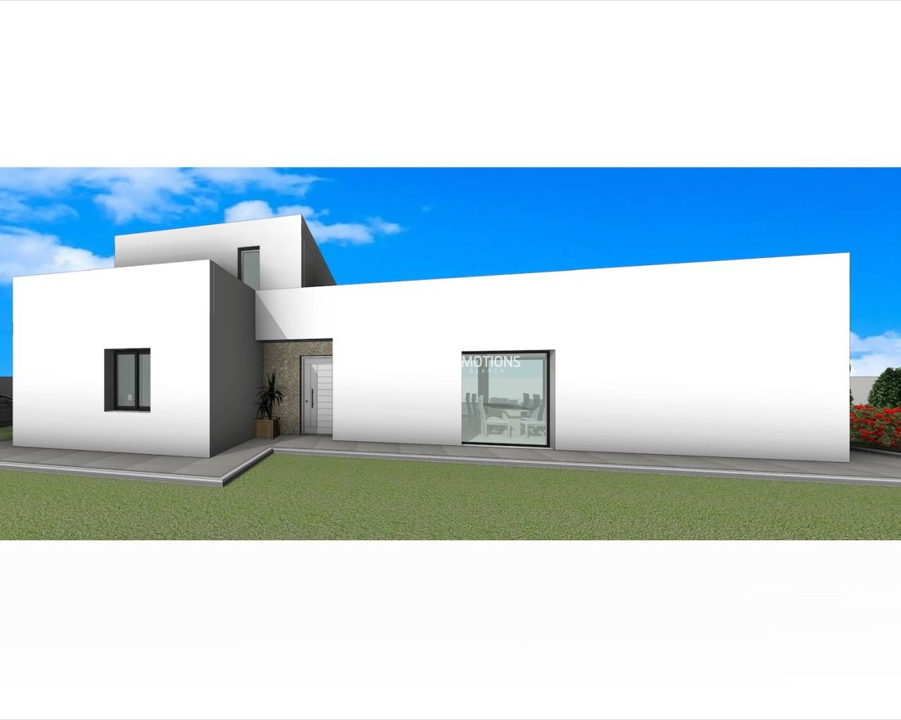 Nouvelle construction - Villa -
Aspe
