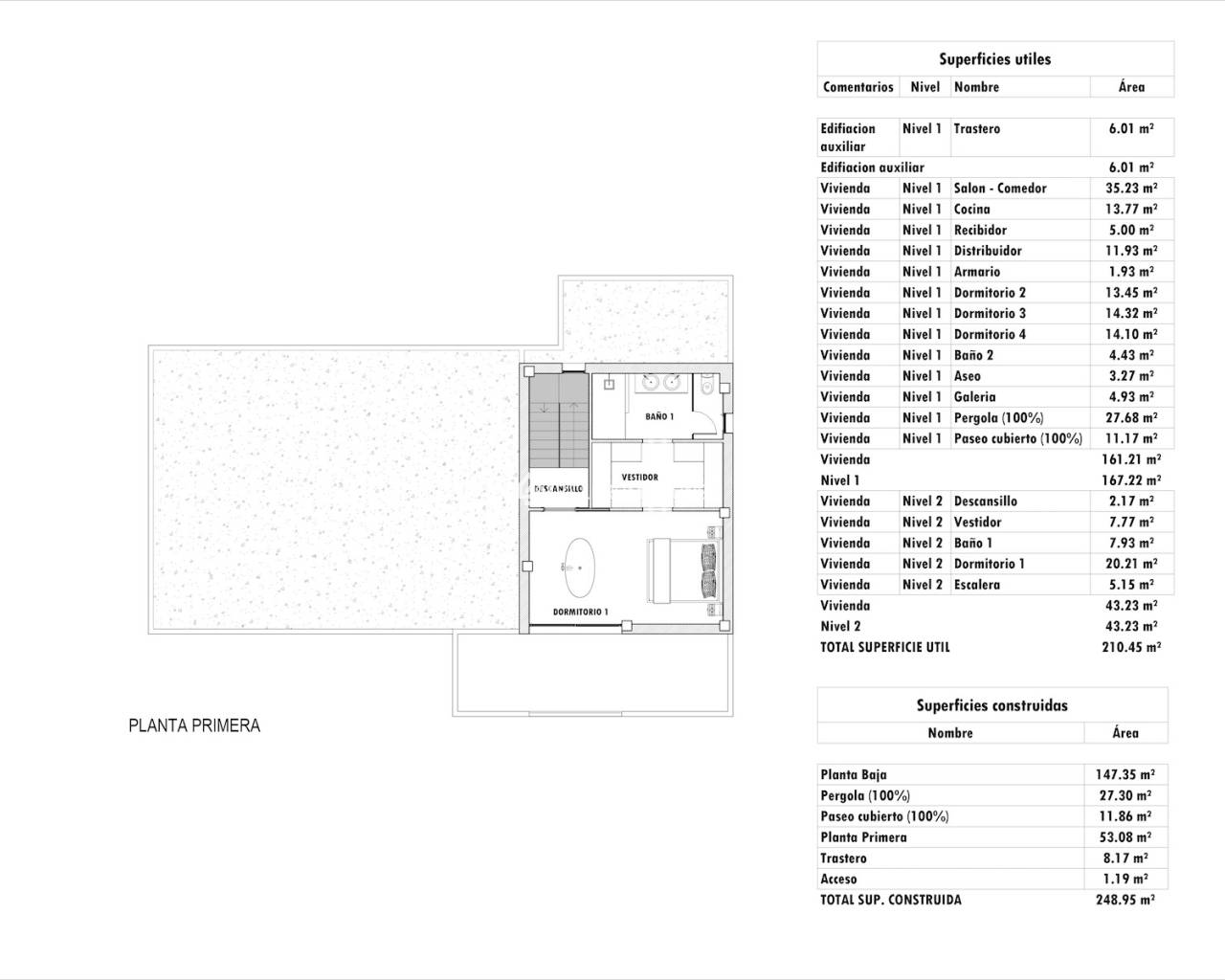Nouvelle construction - Villa -
Aspe