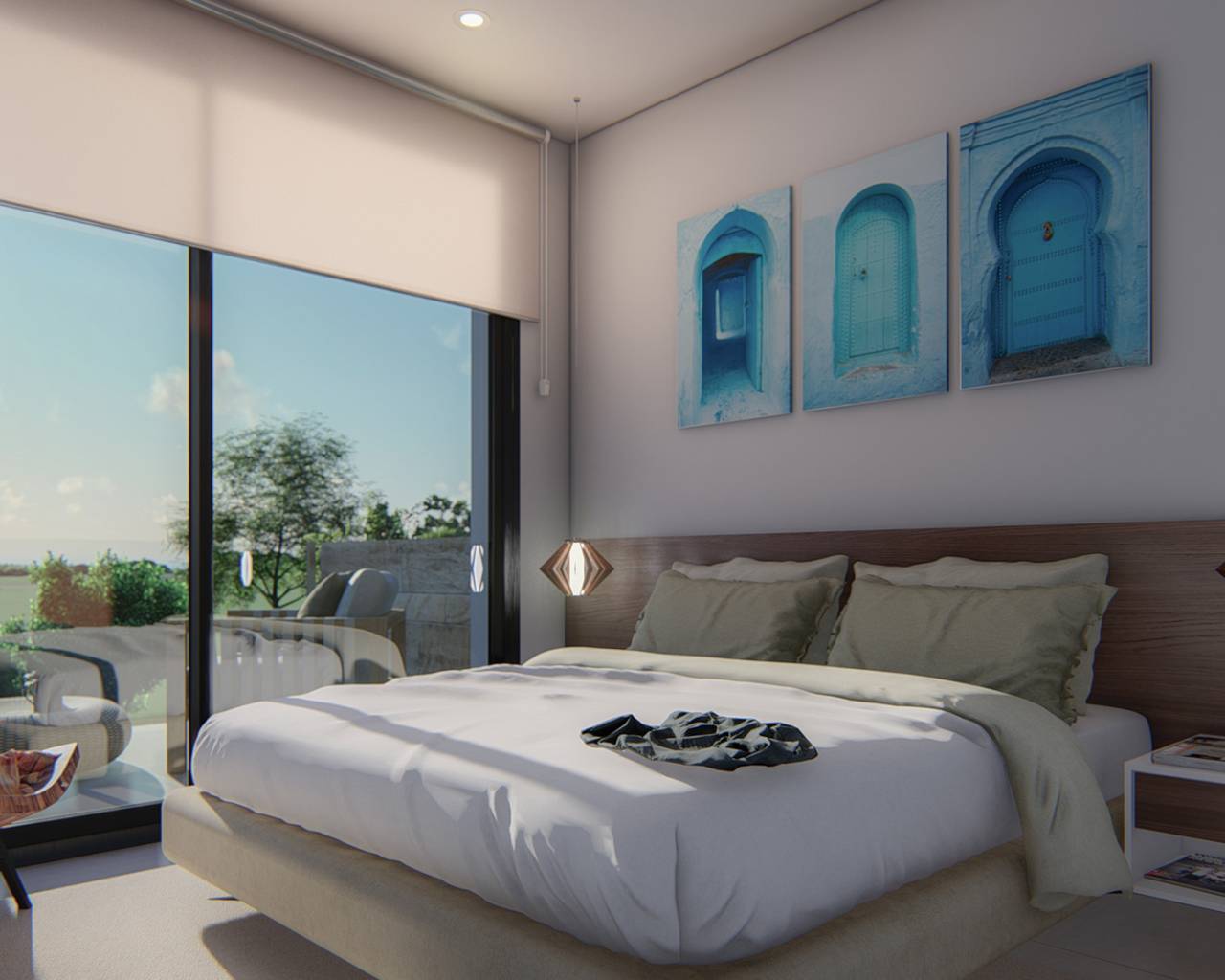 Nouvelle construction - Villa -
Daya Vieja