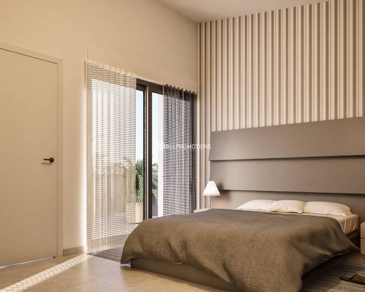 Nouvelle construction - Villa jumeleé -
Los Alcazares