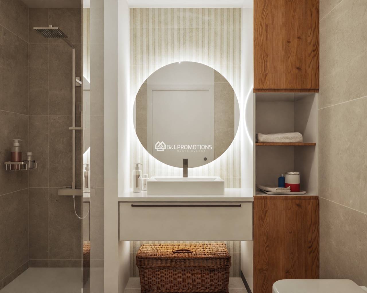 Nouvelle construction - Villa jumeleé -
Los Alcazares